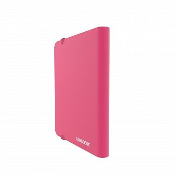 Gamegenic Mappe: Casual Album  -pocket  Holder 160 Kort   Pink