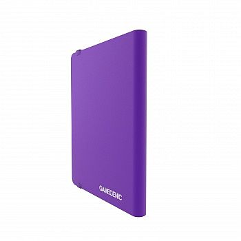 Gamegenic Mappe: Casual Album 18-pocket  Holder 360 Kort   Purple  Lilla