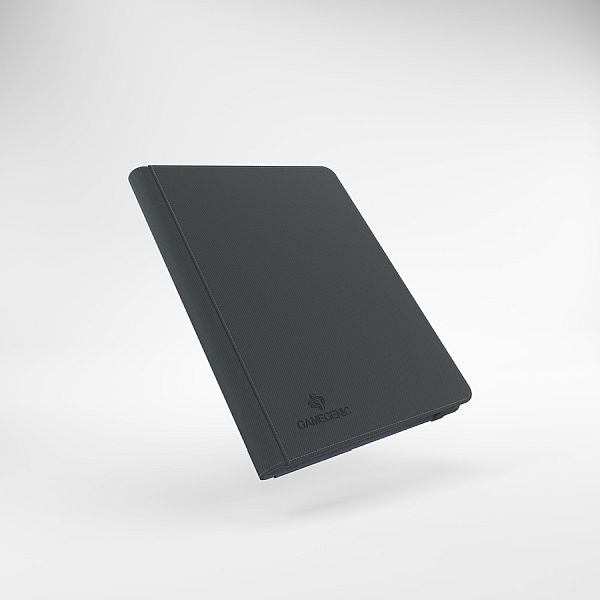 Gamegenic Mappe: Prime Album 18-pocket  Holder 360 Kort   Black  Sort