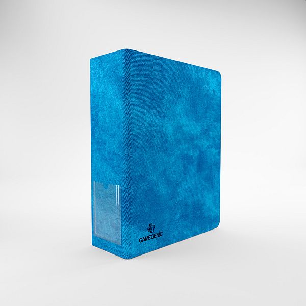 Gamegenic Mappe: Prime Ring-binder  Album  Blue    195 165