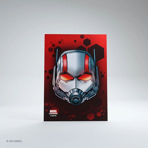 Gamegenic Marvel Champions Ant-man Kortlommer 50 stk.