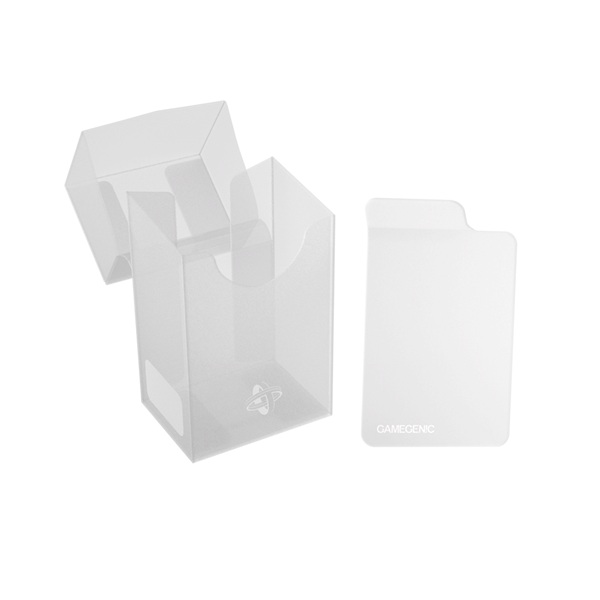 Gamegenic Mini Card Holder 60 Clear