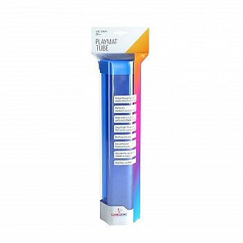 Gamegenic Playmat Tube    195 184   Til Spillem 195 165 Tter  Blue    195 165