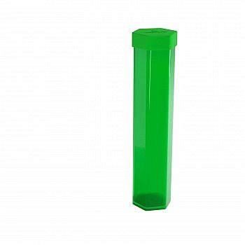 Gamegenic Playmat Tube - Grøn Opbevaring til Spillemåtter