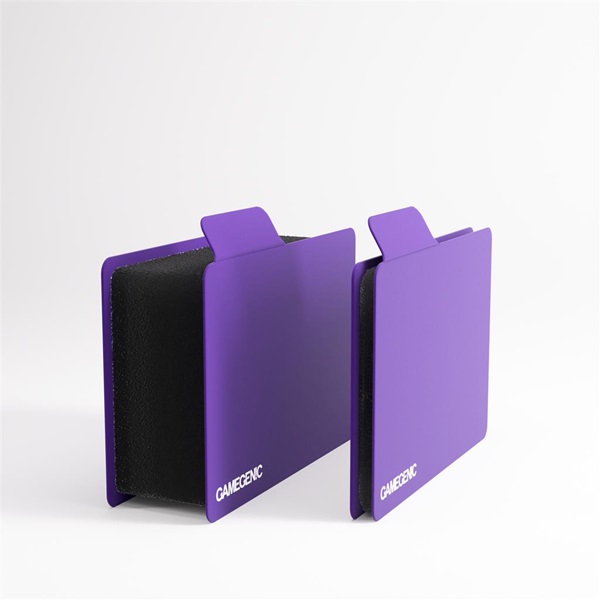 Gamegenic Sideloading Sizemorph Divider Purple Lilla
