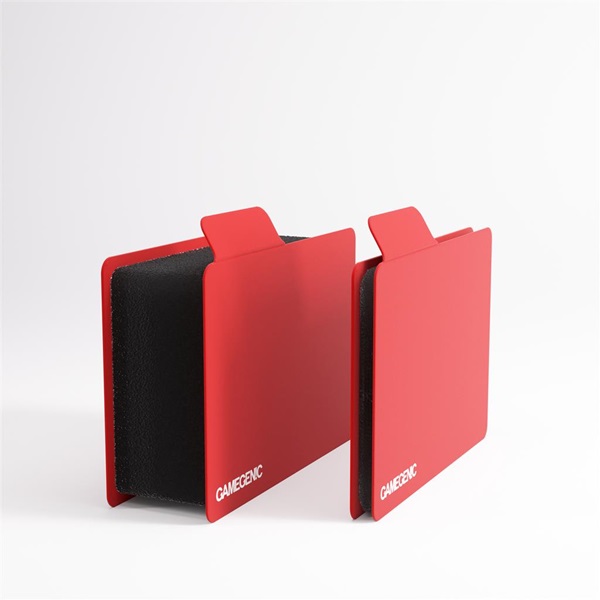 Gamegenic Sideloading Sizemorph Divider - Rød Rabatt!
