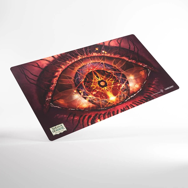 Gamegenic Spillem 195 165 Tte: Arkham Horror: The Card Game: Game Mat Truth   Out There