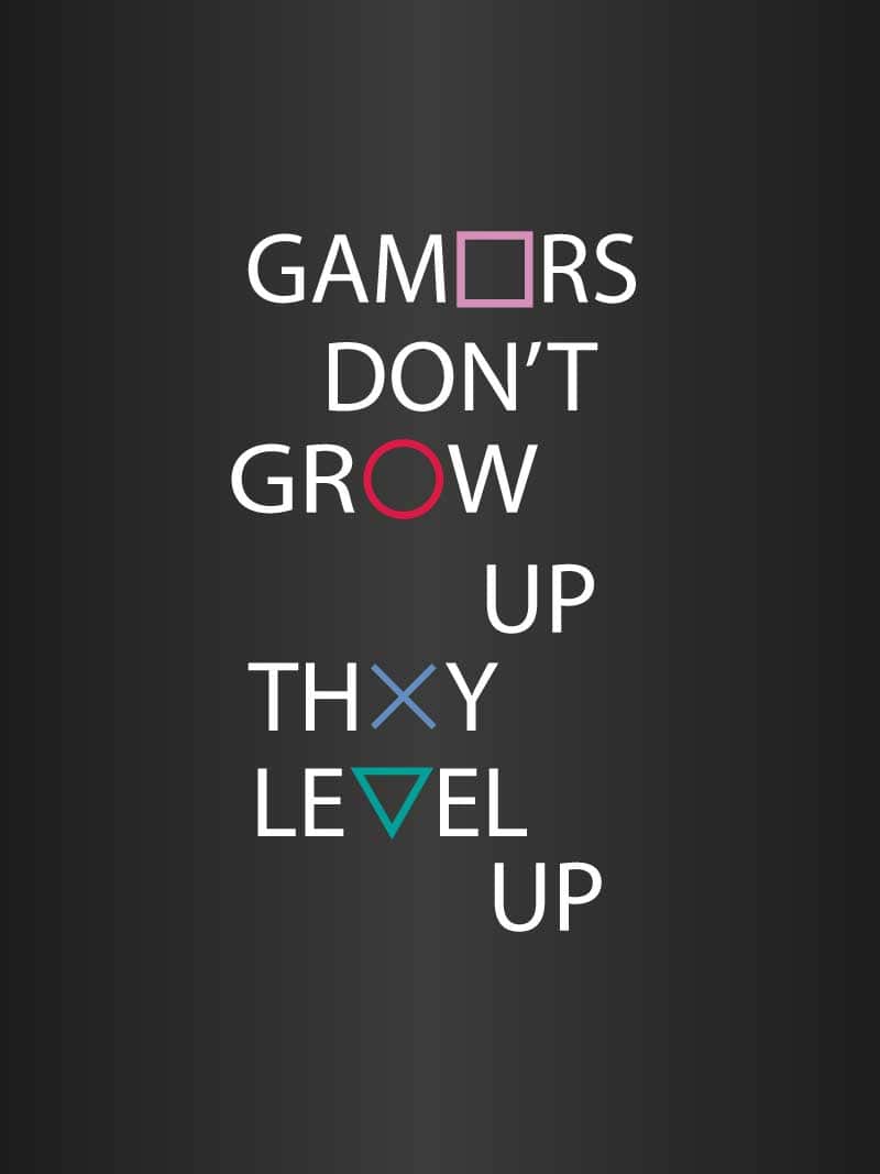 Gamer Plakat – Level Up til Ægte Gamere!