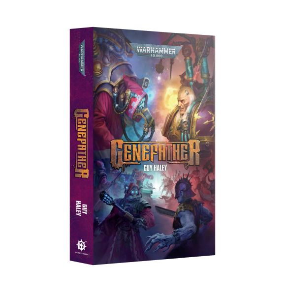 Genefather  Paperback  60100181352