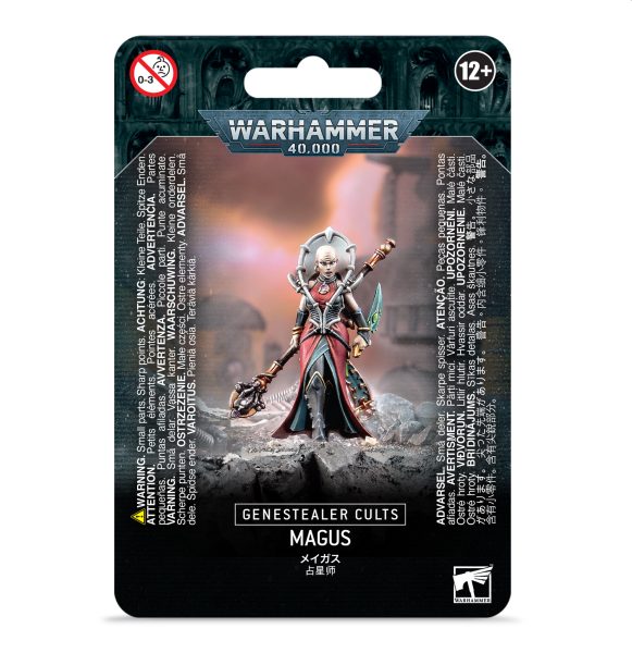 Genestealer Cults Magus 99070117014