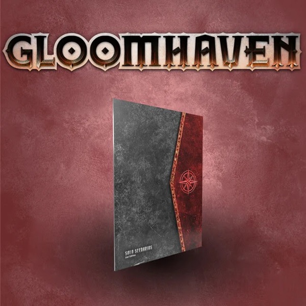 Gloomhaven  2nd Edition : Solo Scenarios