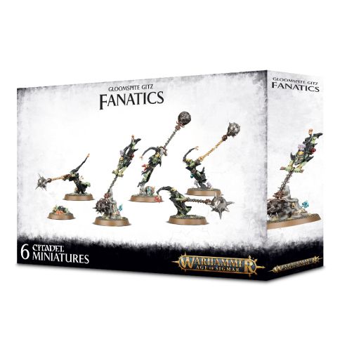 Gloomspite Gitz Fanatics 99120209055