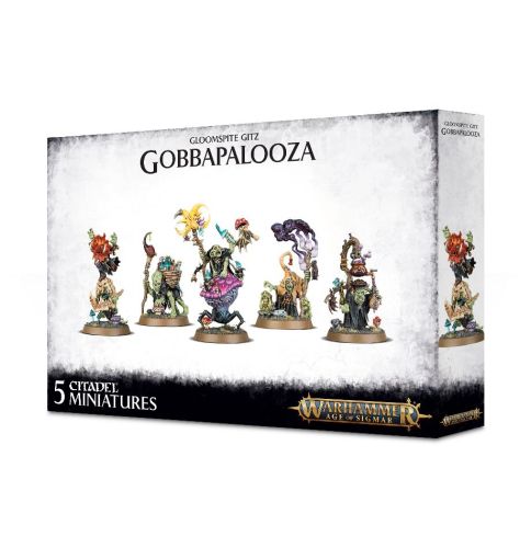 Gloomspite Gitz Gobbapalooza 99120209054