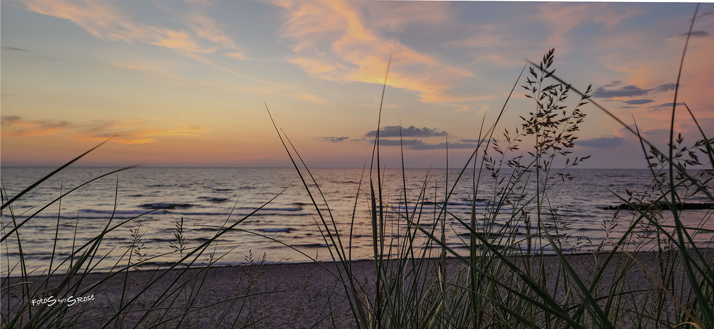 Fantastisk Godnat Solnedgang – Kunstværk til Dit Hjem