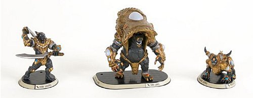 Golem Arcana: Durani Scions - Udvidelse på Tilbud!