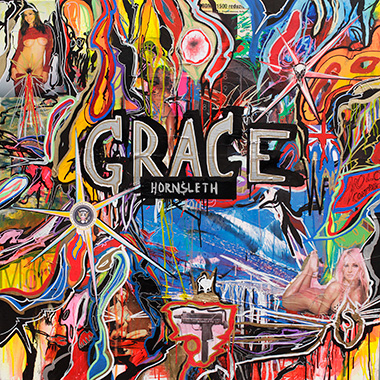 Grace Hornsleth – Unik Kunstplakat til Dit Hjem