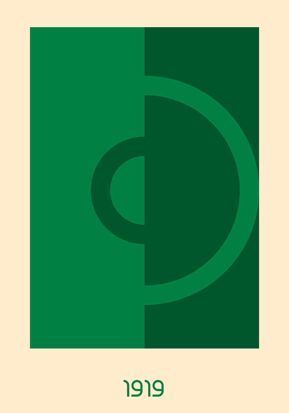 Vintage Kunstværk – We Do Art Graphic 39 til Dit Hjem