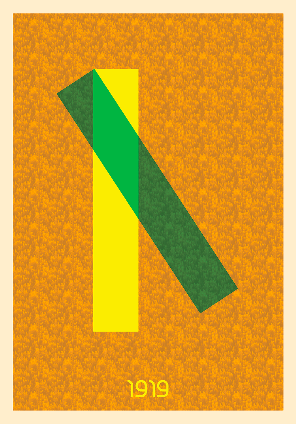 Vintage Plakat 08 – Unik Grafisk Kunst til Dit Hjem