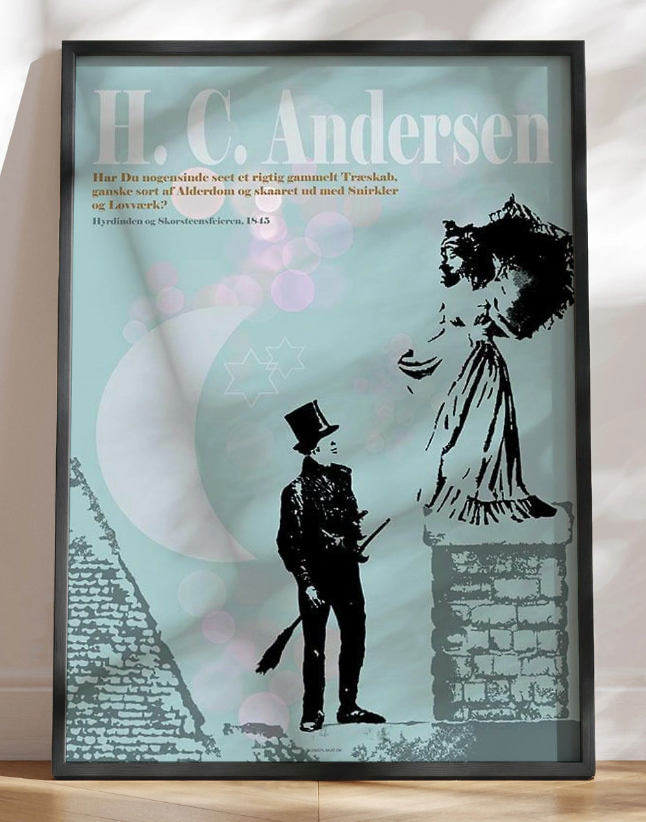 Andersen Hyrdinden   Skorstensfejeren