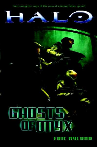 Halo: Ghosts Of Onyx – Sci-fi Roman fra Kelz0r.dk
