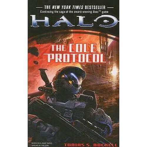 Halo: The Cole Protocol - Sci-fi Roman fra Kelz0r.dk
