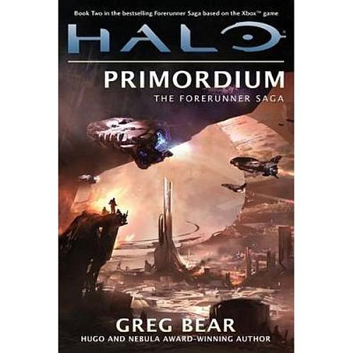 Halo The Forerunner Saga: Primordium - Hardcover Sci-fi Roman