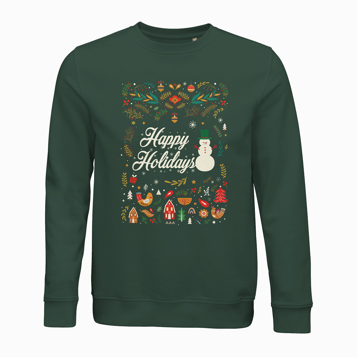 Unisex Jule Sweatshirt – Hygge til Julestemning!