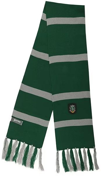 Harry Potter Budget Line Scarf Slytherin 150cm