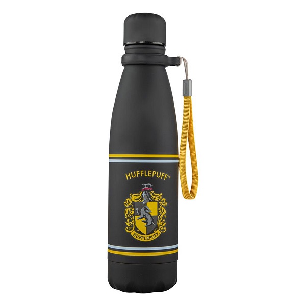 Harry Potter Hufflepuff Thermo Water Bottle 500ml