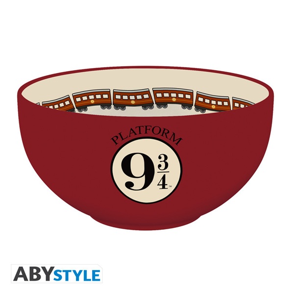 Harry Potter Platform Bowl 600ml