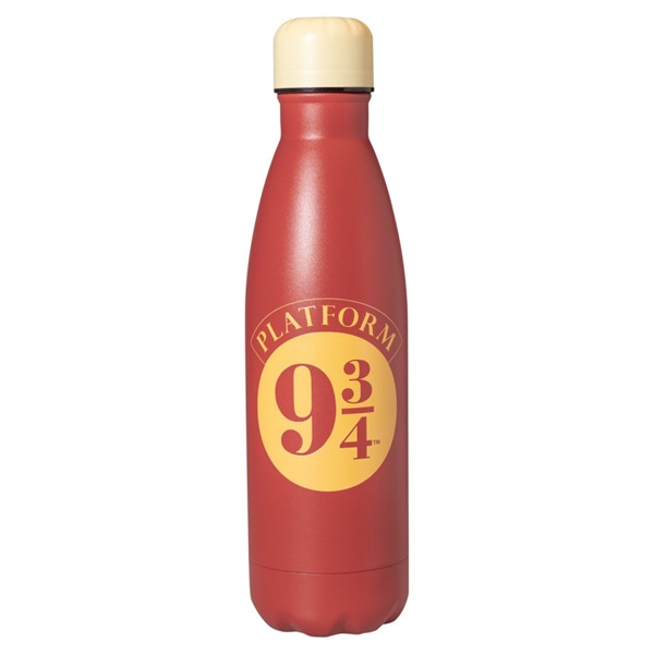 Harry Potter Platform       Hot   Cold Metal Bottle 500ml