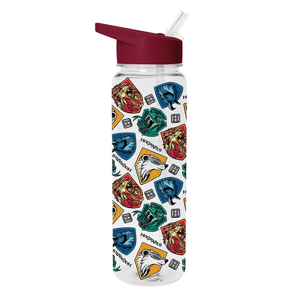 Harry Potter Stand Together Plastic Drink Bottle 700ml