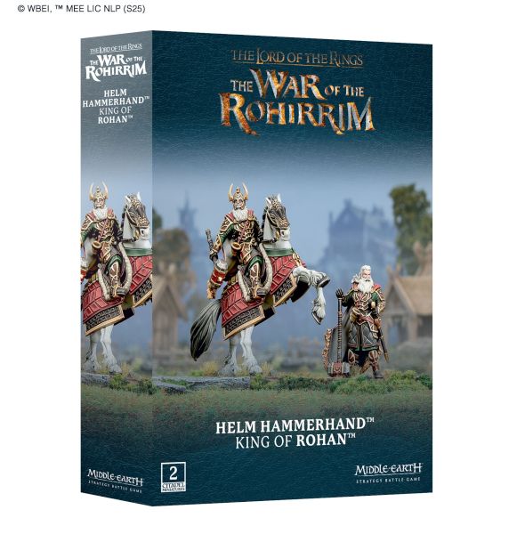 Helm Hammerhand King Rohan 99121464041