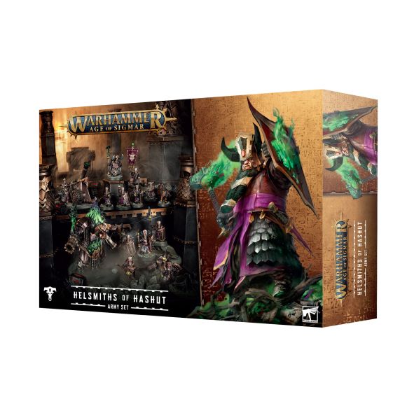 Helsmiths   Hashut Army Set 60010211001