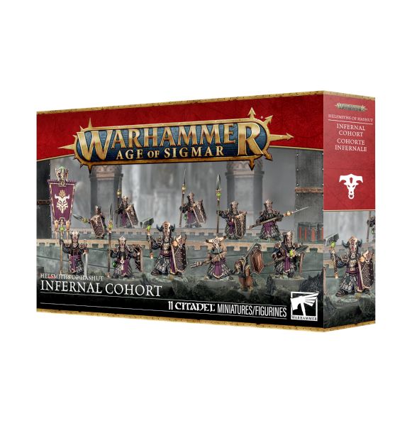 Helsmiths   Hashut Infernal Cohort 99120211003