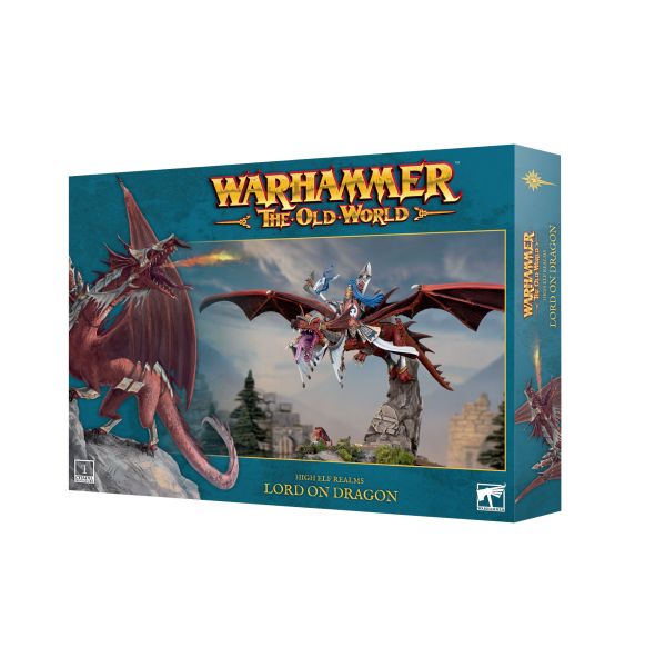 High Elf Realms Lord Dragon Archmage Dragon Mage Sun Moon Star Dragon 2025 99122710001