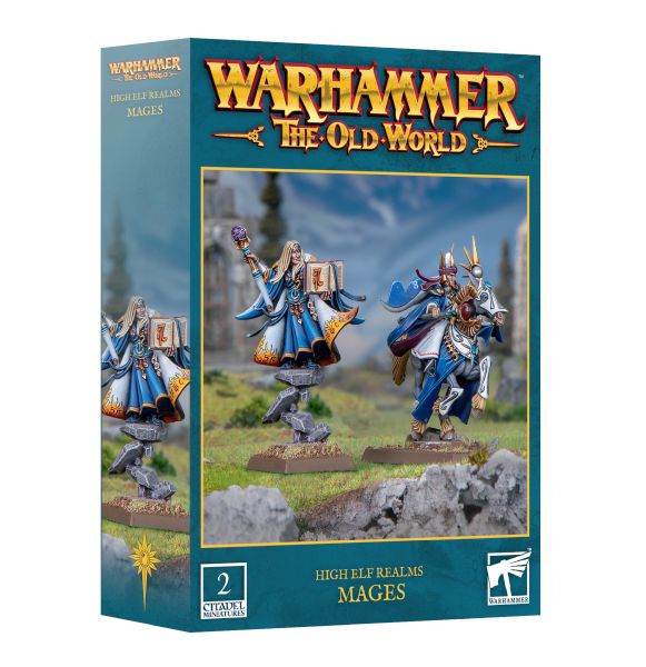 High Elf Realms Mages 2025 99122710003