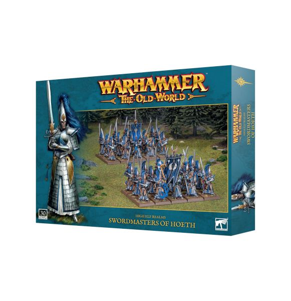 High Elf Realms Swordmasters   Hoeth  2025  99122710008