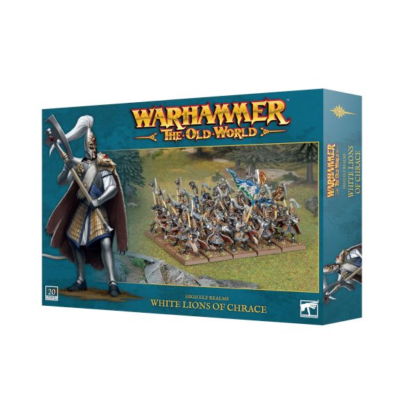 High Elf Realms White Lions   Chrace  2025  99122710007