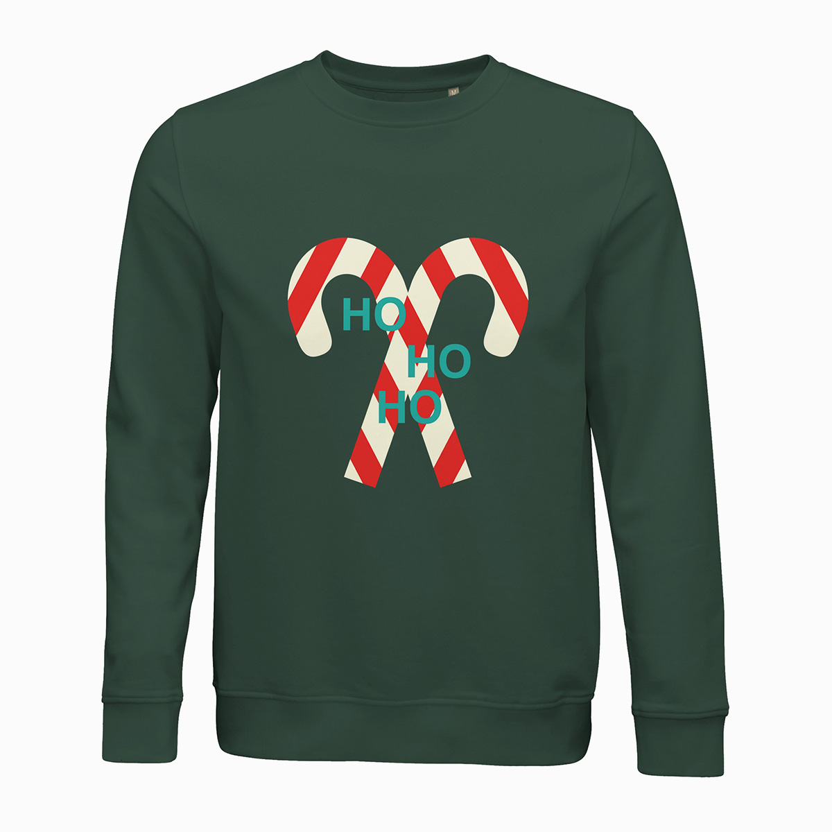 Hohoho Jule Sweatshirt – Uundgåelig til Julens Hygge