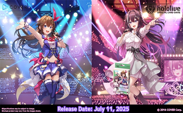 Hololive Official Card Game: Starter Deck Tokino Sora   Azki
