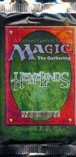 Homelands Booster Pack