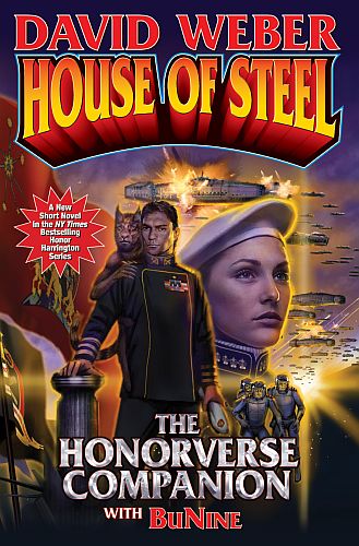 Honorverse: Hus af Stål – Den Ultimative Guide til Fans