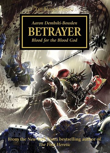Horus Heresy 24: Betrayer  Paperback  60100181242