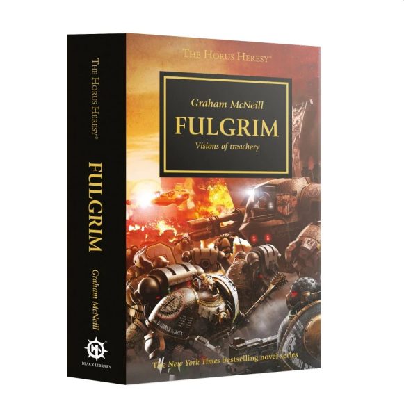 Horus Heresy 05: Fulgrim  Paperback  60100181290