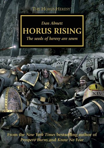 Horus Heresy 01: Horus Rising  Paperback  60100181295