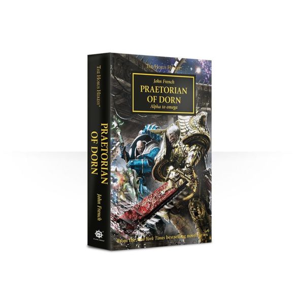 Horus Heresy 39: Praetorian   Dorn  Paperback  60100181470