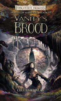 House of Serpents: Vanity's Brood – Udsalg på Forgotten Realms!