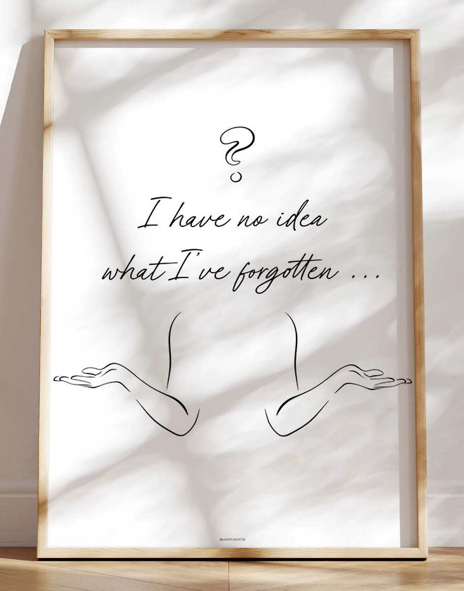 Have   Idea Citatplakat