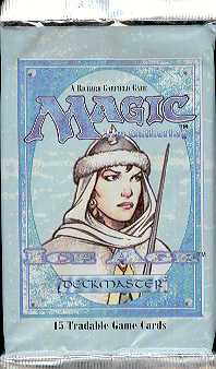 Ice Age Booster Pack – Sjælden Magic Booster til Samlere!